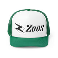 Zoos Logo Trucker