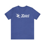 Zoos Logo Tee Brights