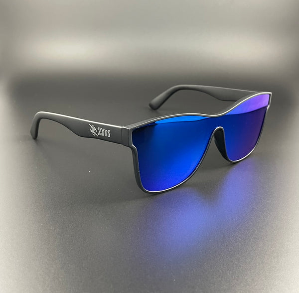 Buy Polarized Ikon Iridium Replacement Lenses For Oakley X-Metal Juliet  Sunglasses - Deep Blue Mirror at Amazon.in